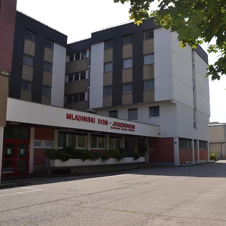 Mladinski Dom - Hostel Klagenfurt am Woerthersee Eksteriør bilde