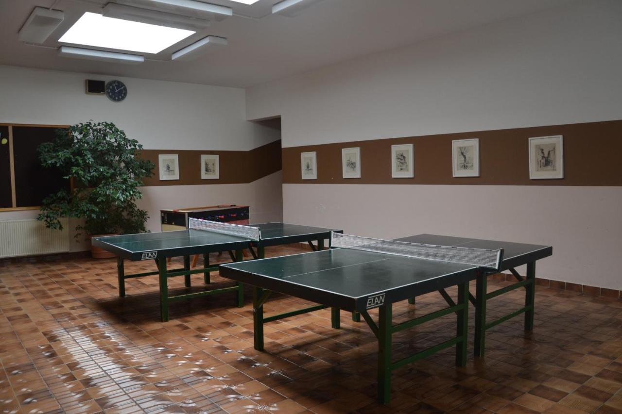 Mladinski Dom - Hostel Klagenfurt am Woerthersee Eksteriør bilde