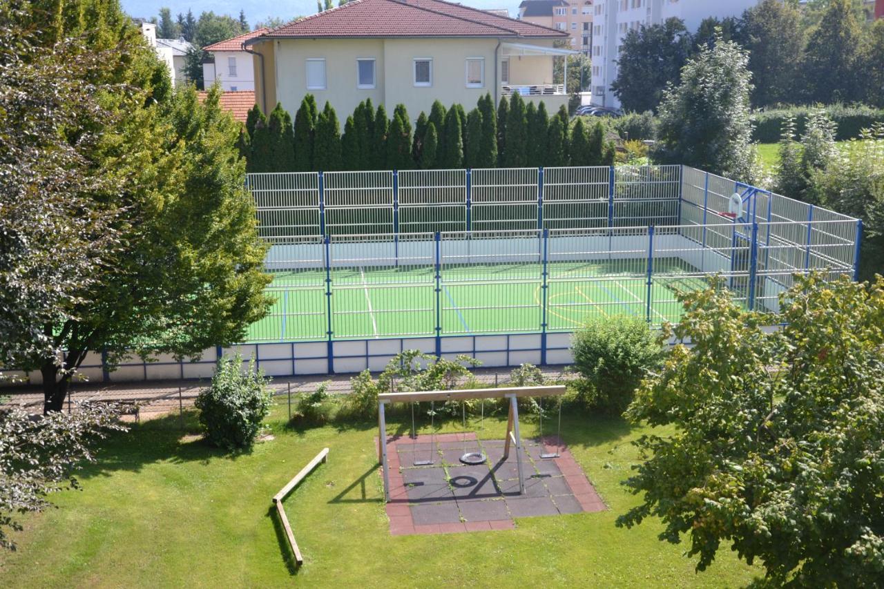 Mladinski Dom - Hostel Klagenfurt am Woerthersee Eksteriør bilde