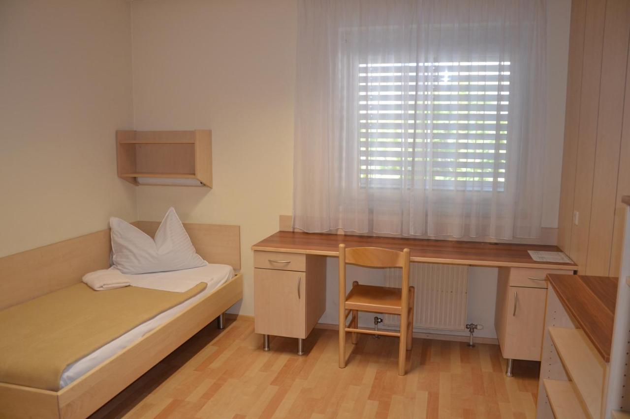 Mladinski Dom - Hostel Klagenfurt am Woerthersee Eksteriør bilde